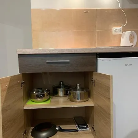 Park 24 Apartment *