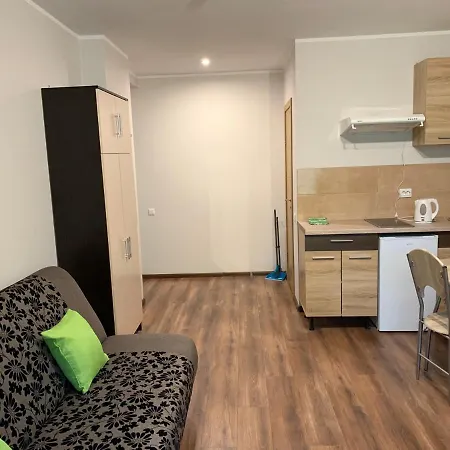 Park 24 Apartment Riga
