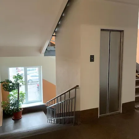 Park 24 Apartment *