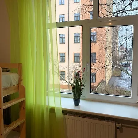Park 24 Apartment *