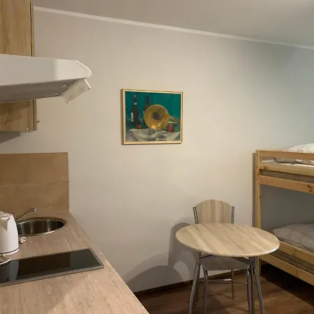 Park 24 Apartment