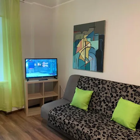 Park 24 Apartment Riga